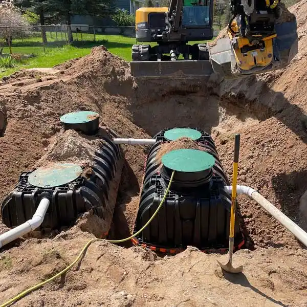 septic tank services Upper Montclair